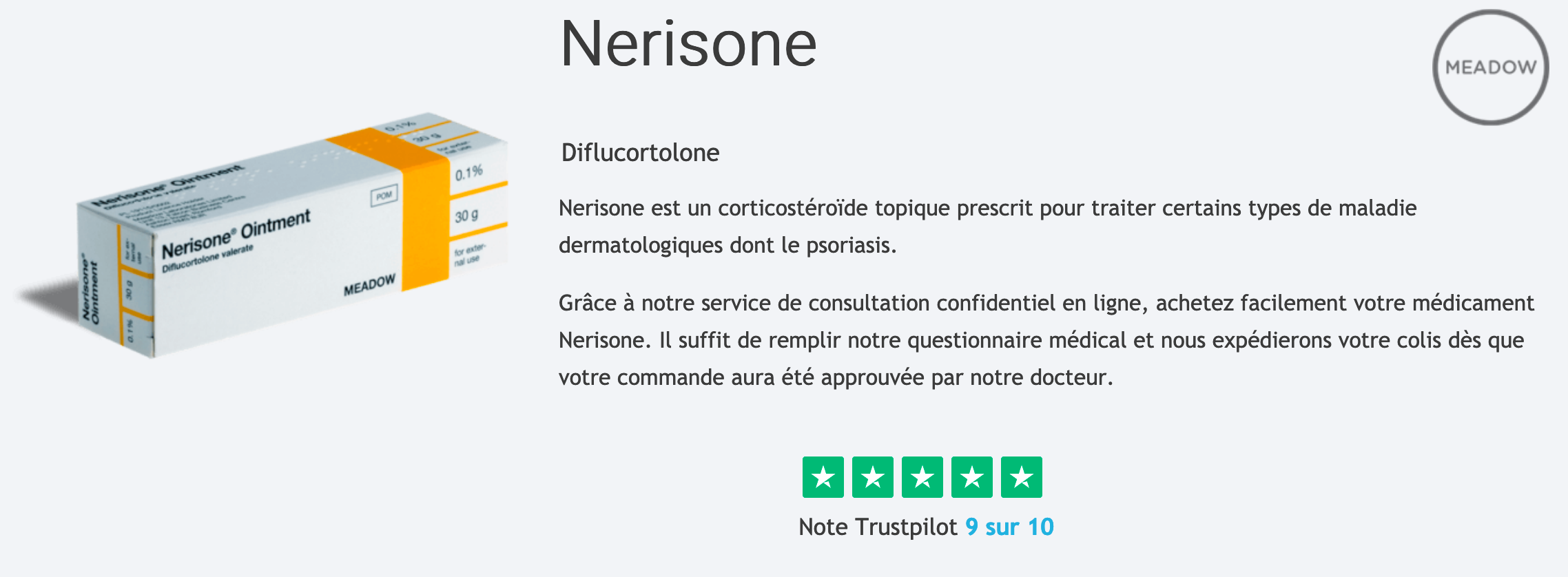 Nerisone