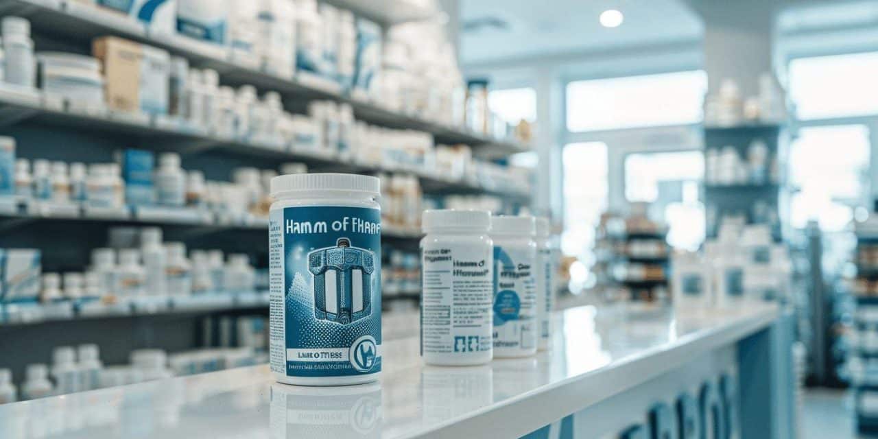 Acheter du Hammer of Thor en pharmacie