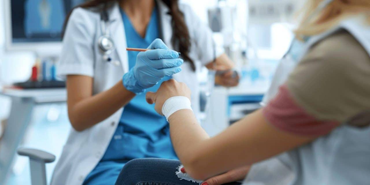 Combien coûte une prise de sang sans ordonnance ?