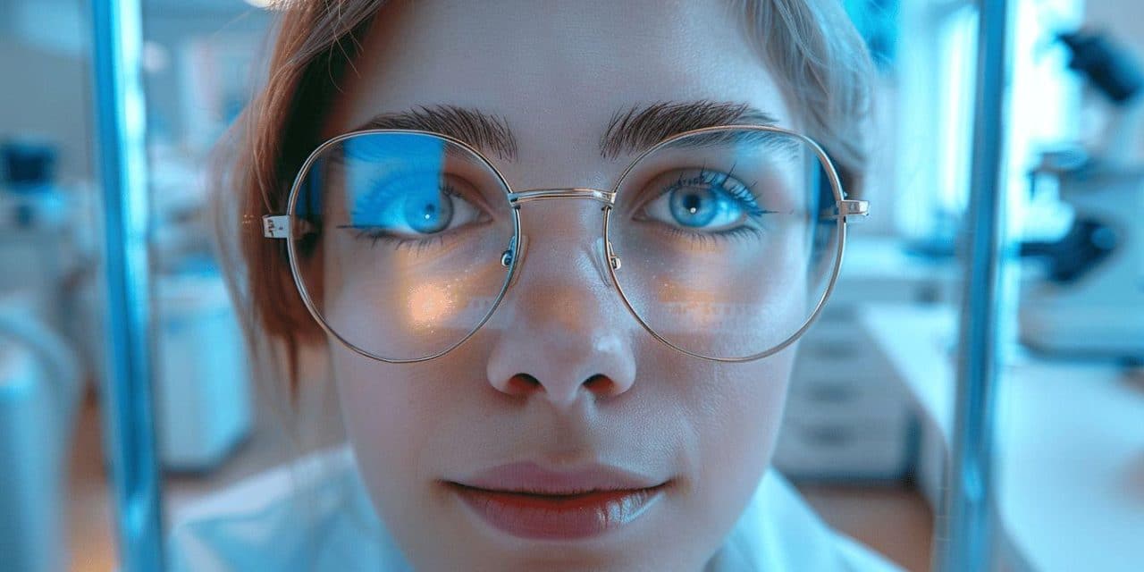 Comment effectuer un test simple pour détecter l’astigmatisme ?