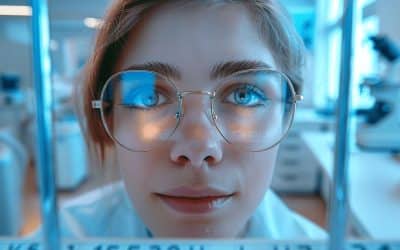 Comment effectuer un test simple pour détecter l’astigmatisme ?