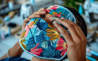 Comment faire un masque personnalisé en tissu ?