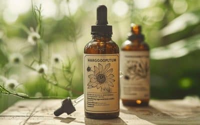 Comment prendre Harpagophytum teinture mère ?