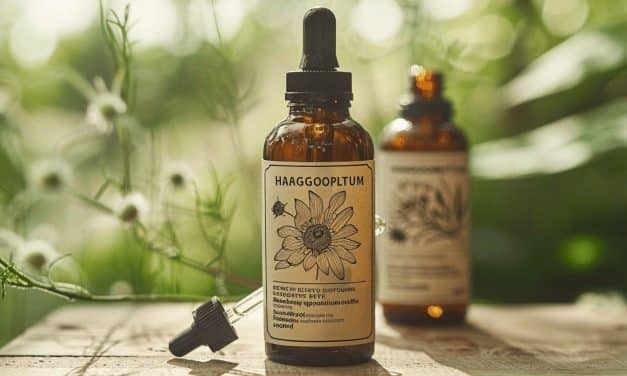 Comment prendre Harpagophytum teinture mère ?