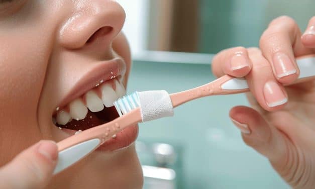 Comment se brosser les dents avec un pansement dentaire ?
