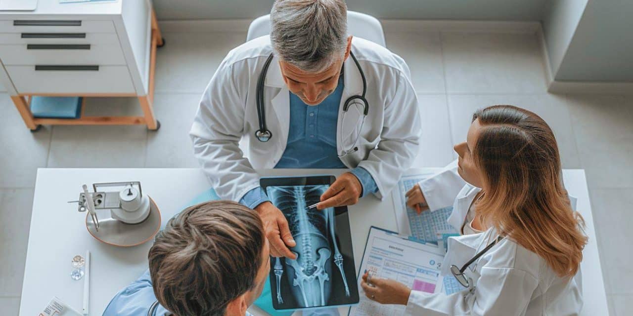 Définition d’orthophédie et le fonctionne en clinique du service orthopédie