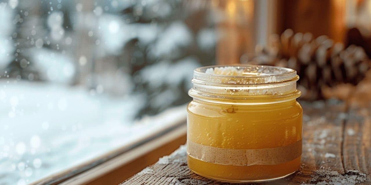 Gelée royale bio : elle est idéale en hiver