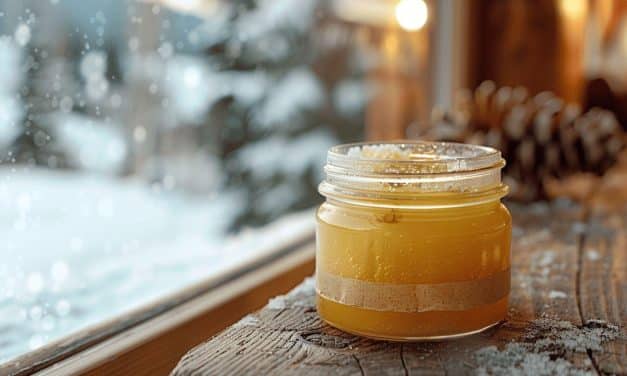 Gelée royale bio : elle est idéale en hiver