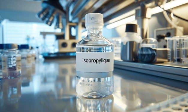Isopropylique : de quoi s’agit-il ?
