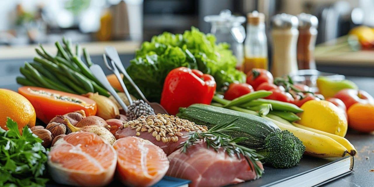 Menus minceur : les ingrédients acceptés pour un régime
