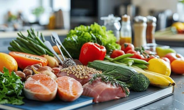 Menus minceur : les ingrédients acceptés pour un régime