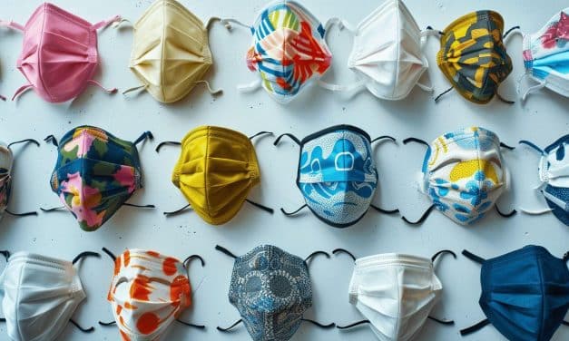 Notre sélection de masques anti covid personnalisés !