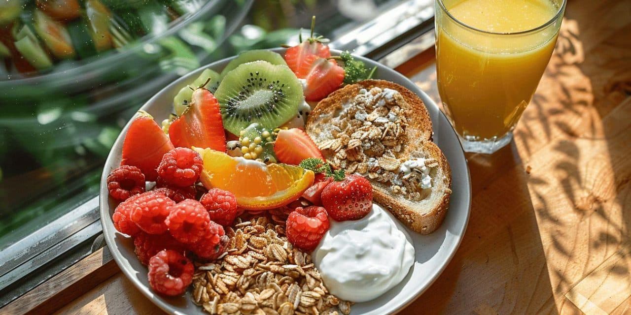 Que conseille la naturopathie en alimentation au petit déjeuner ?