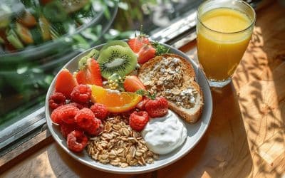 Que conseille la naturopathie en alimentation au petit déjeuner ?