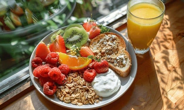 Que conseille la naturopathie en alimentation au petit déjeuner ?