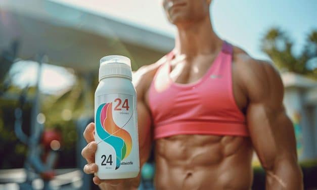 Quel est le logo d’Herbalife 24 et quels sont particularité de ce produit Herbalife