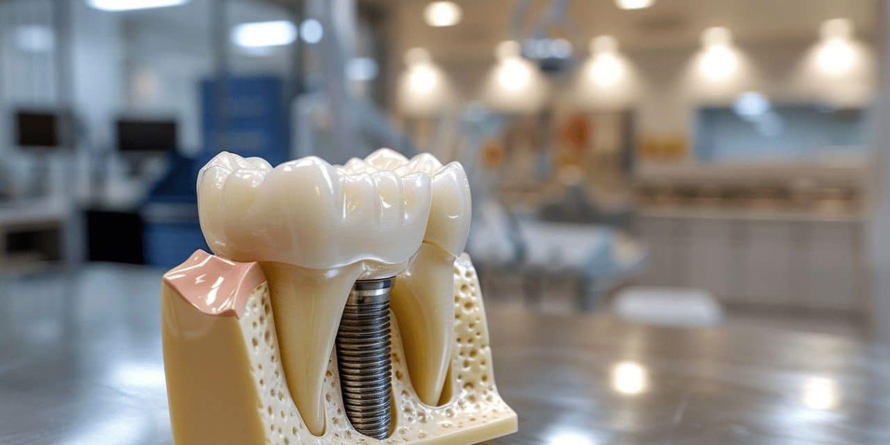 Quel est le temps de cicatrisation d’un implant dentaire ?