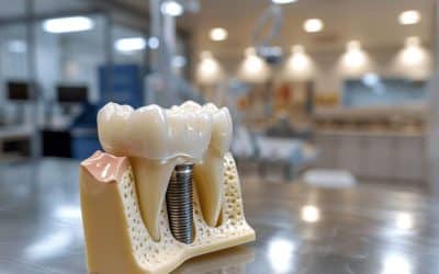 Quel est le temps de cicatrisation d’un implant dentaire ?