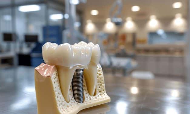 Quel est le temps de cicatrisation d’un implant dentaire ?