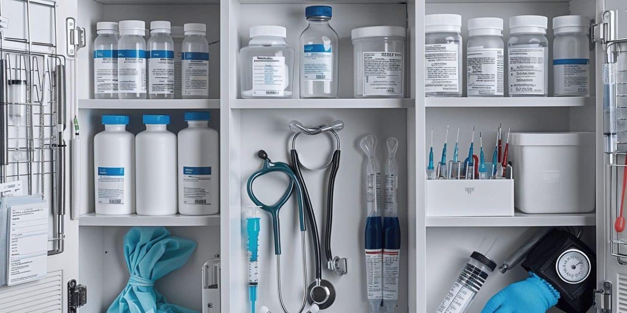 Quels sont les accessoires indispensables pour s’équiper en matériel médical pour professionnel ?