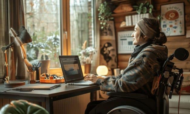Travail à domicile pour travailleur handicapé : un choix adapté et bénéfique